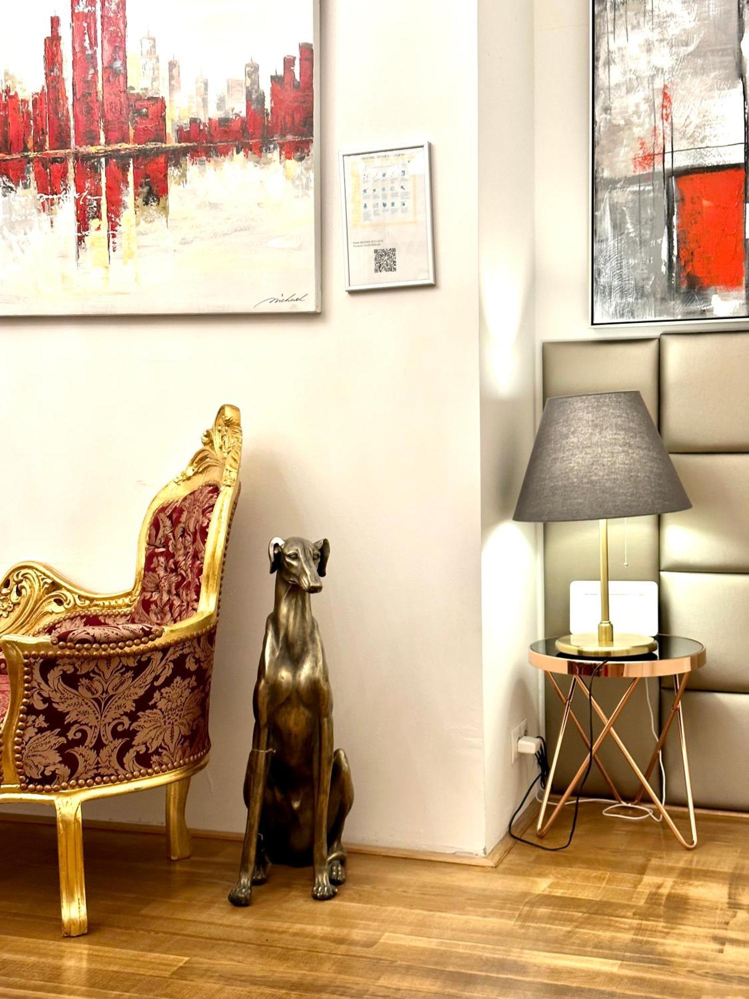 Sisi Apartment 103 M2 비엔나 외부 사진