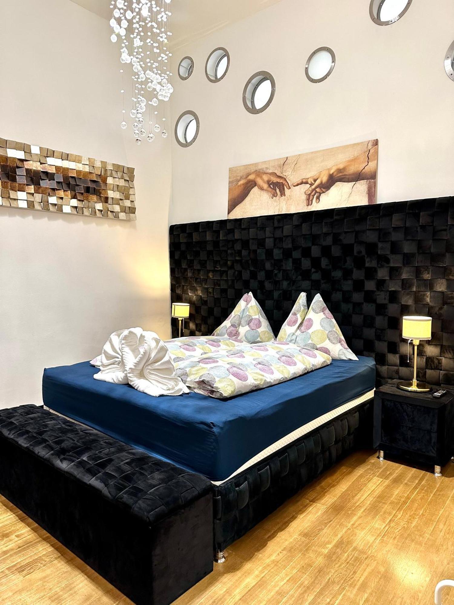 Sisi Apartment 103 M2 비엔나 외부 사진