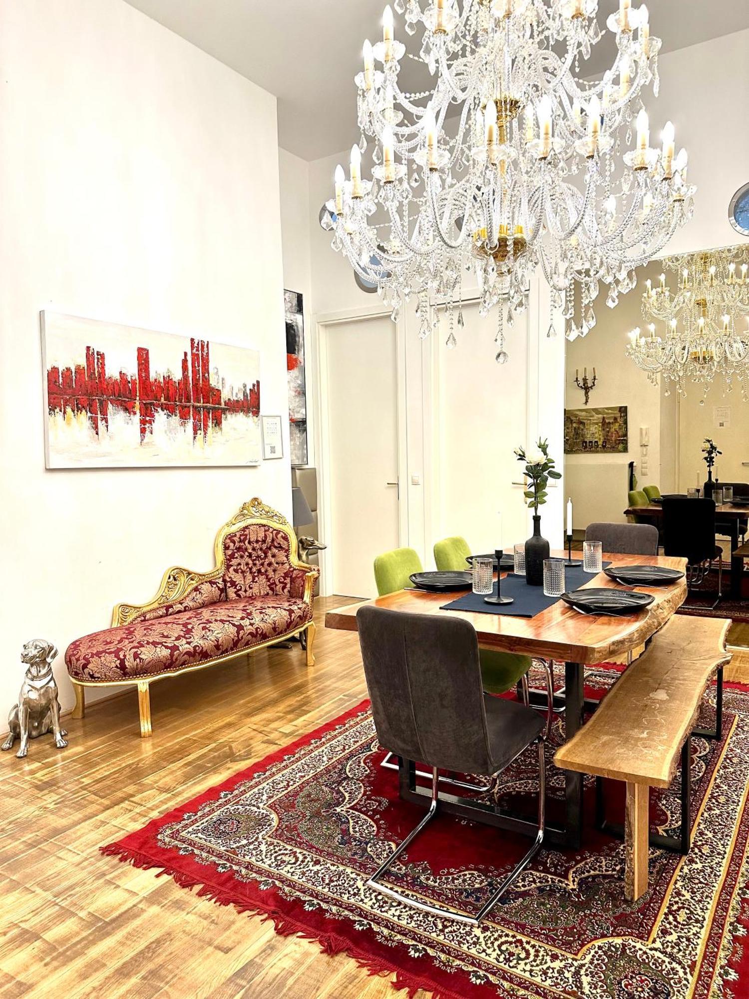 Sisi Apartment 103 M2 비엔나 외부 사진
