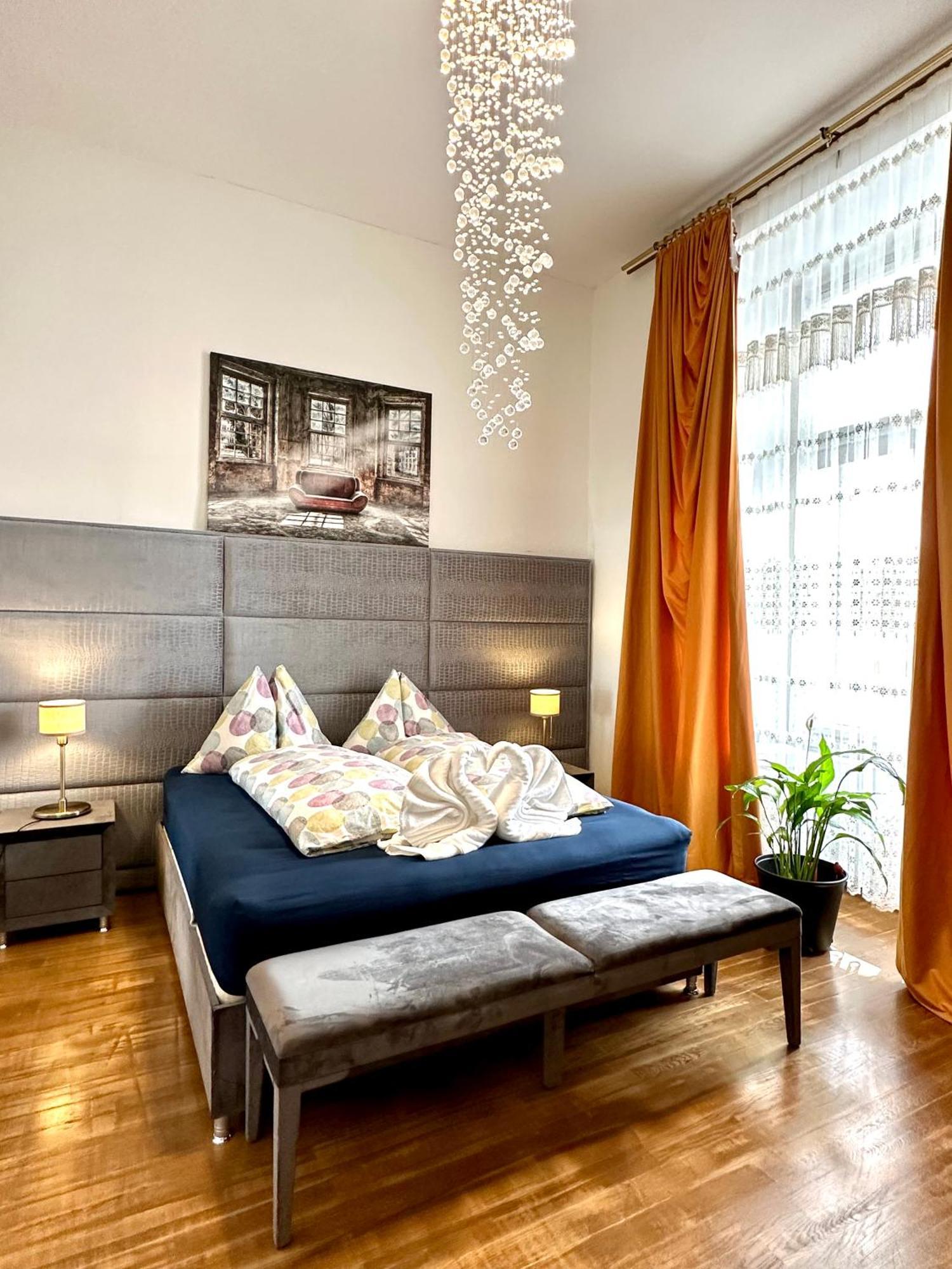 Sisi Apartment 103 M2 비엔나 외부 사진
