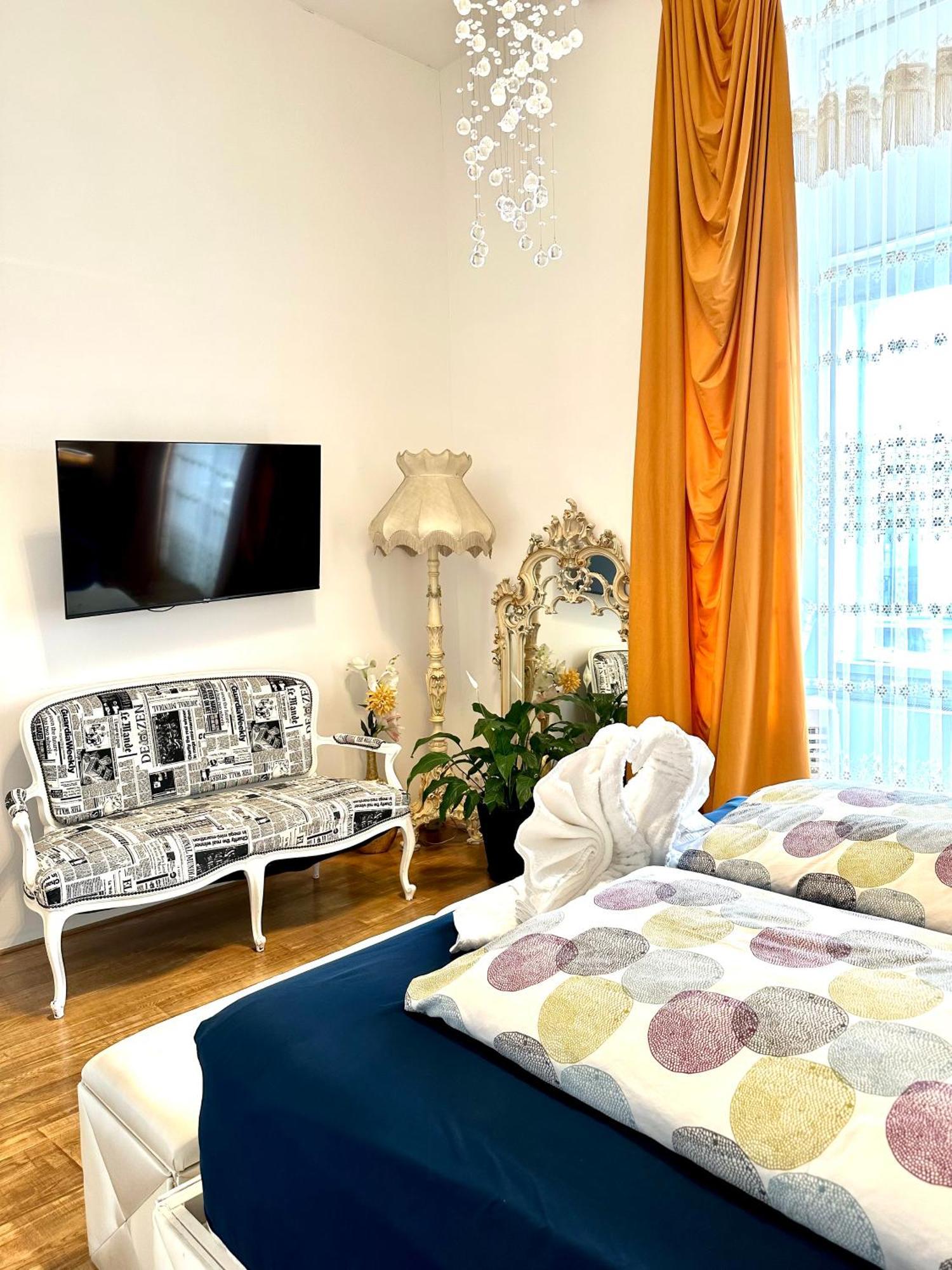Sisi Apartment 103 M2 비엔나 외부 사진